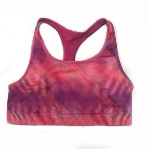 Reversible Sports Bra